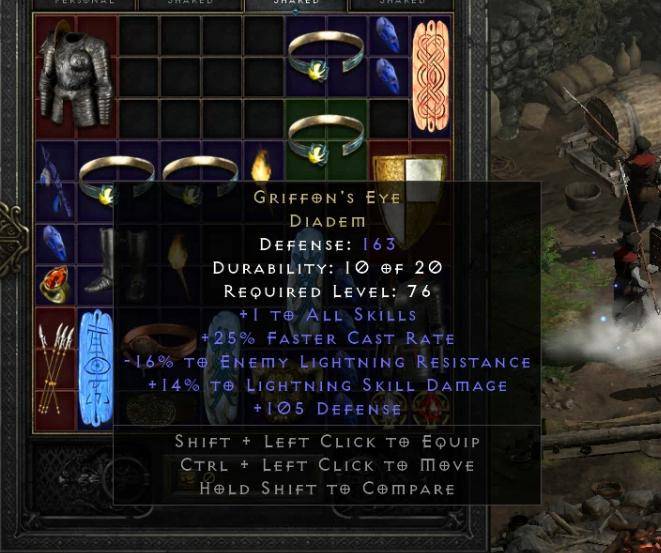Diablo 2 Resurrected Wind Druid, D2R Wind Druid Build, D2R Players 3 Farming Strategy, D2R ladder farming tips, Best D2R Magic Find gear