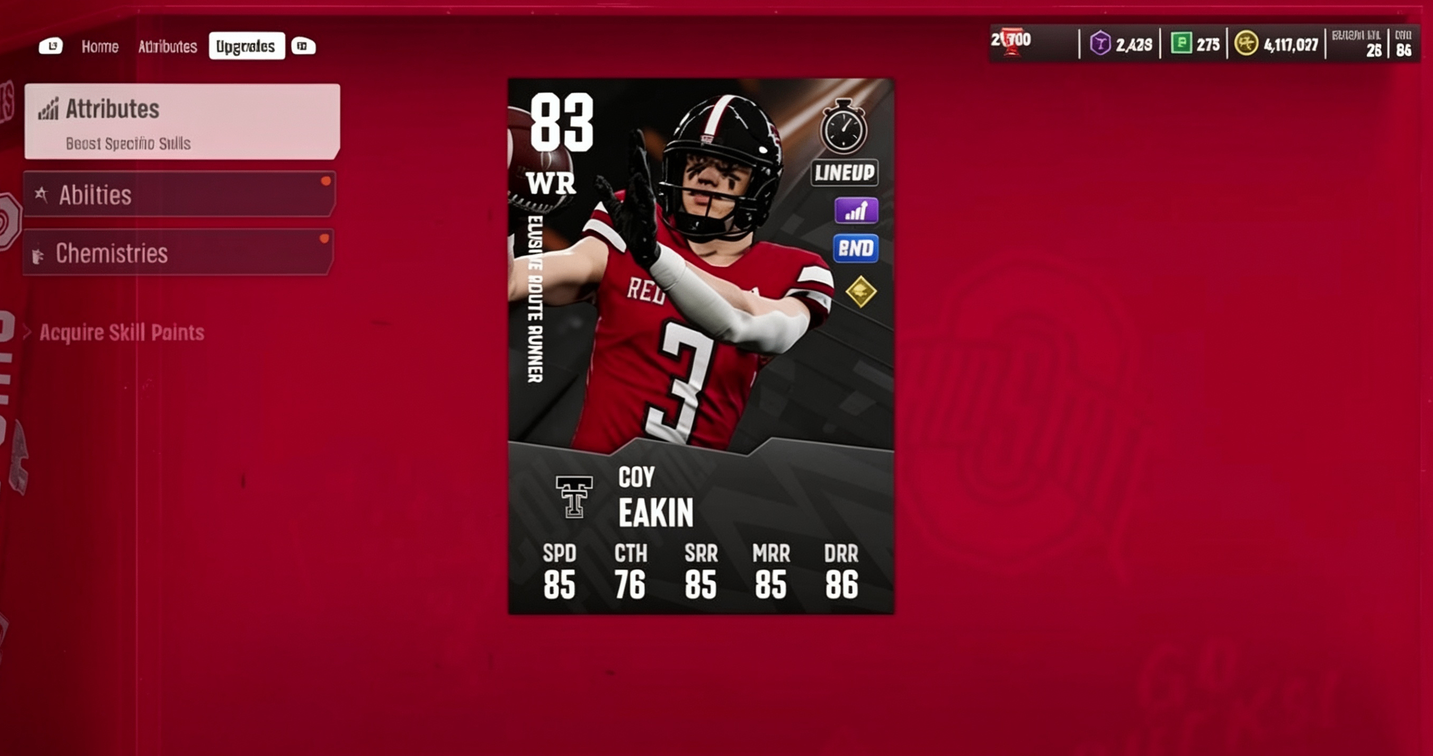 College Football 27: Cornerstones Launch, Free Chemistry Glitch, and Pack Strategy Guide,College Football 27 Coins