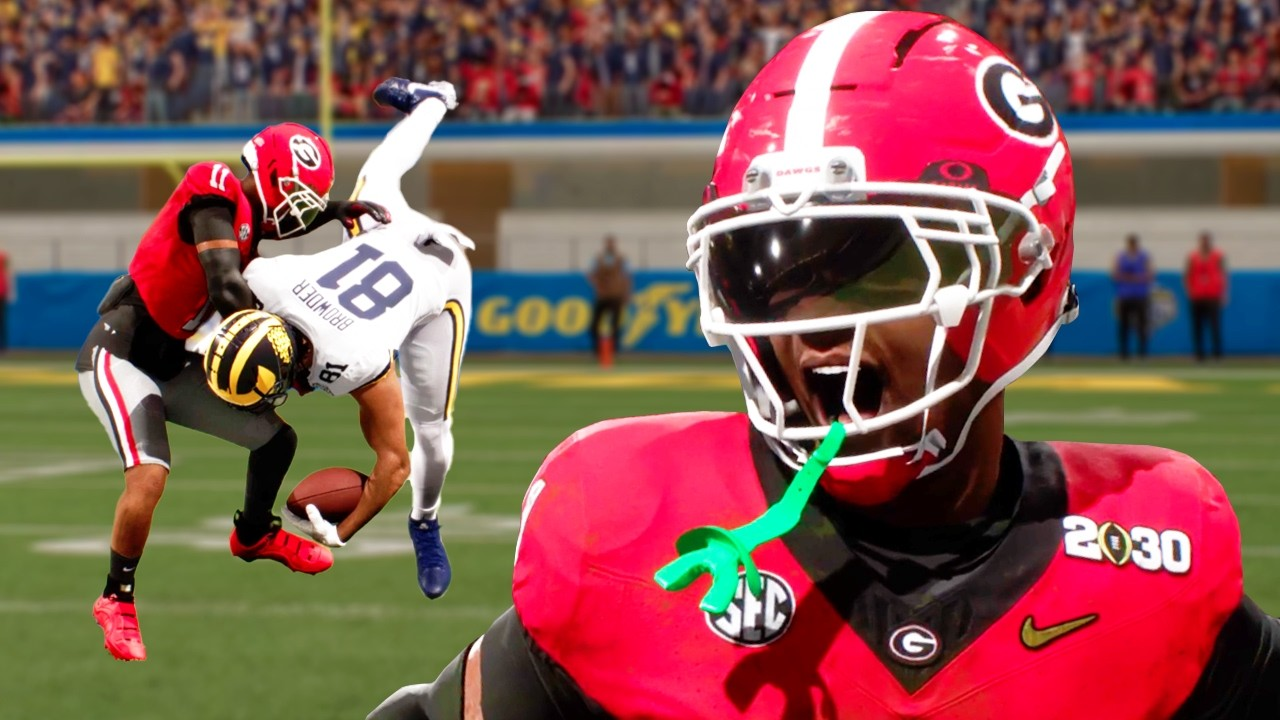 College Football 27 RTG Guide: Play Free Safety in the Slot to Get More Hit Sticks, Interceptions, and XP