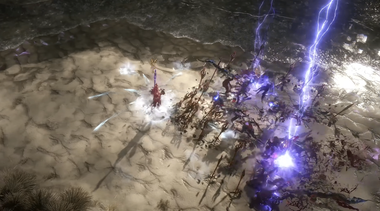 Path of Exile 2 Slow Build Guide: The Chronomancer Build That Makes Enemies Move Like They’re Frozen,POE2 Currency