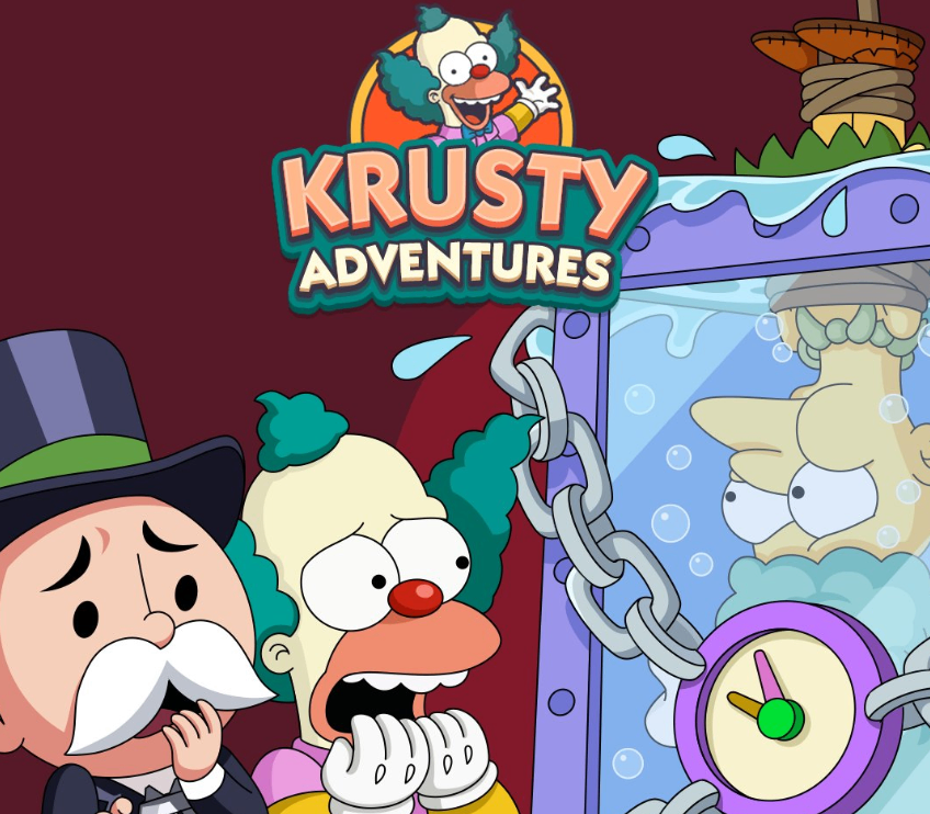 Monopoly GO Krustyland best dice strategy guide,Monopoly Go Dice,Monopoly Go Stickers,buy Monopoly Go Stickers,Monopoly GO Krustyland album completion tricks