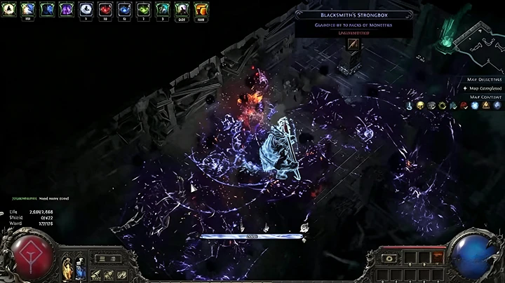 Path of Exile 2 0.5 The Eraser Build Guide: One-Button Perfect Strike Chaos Prolif Gemling for Fast Mapping and Safe Endgame