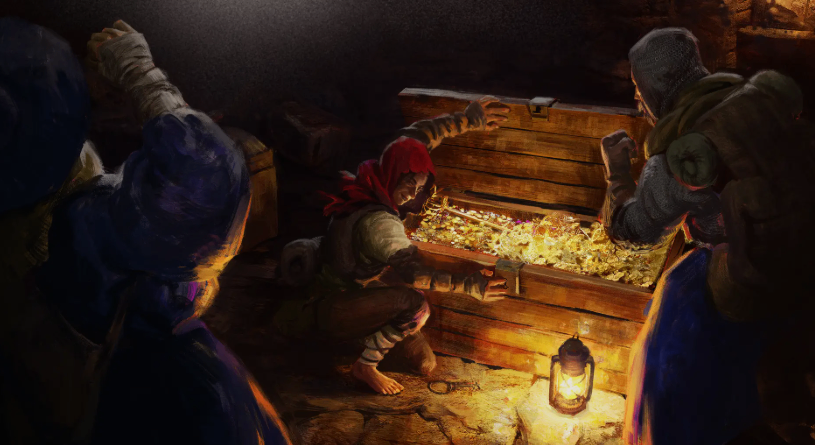 Dark and Darker PvP Chaos Returns,Rogue Ambushes,Ranger Battles,Dark And Darker Gold,buy Dark And Darker Gold