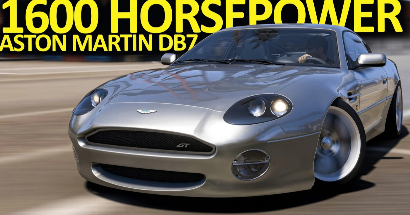 Forza Horizon 6 Aston Martin DB7 build guide,Forza Horizon 6 DB7 engine swaps,Forza Horizon 6 DB7 tuning guide,buy Forza Horizon 6 Credits,Forza Horizon 6 Credits,FH6 Aston Martin DB7 review