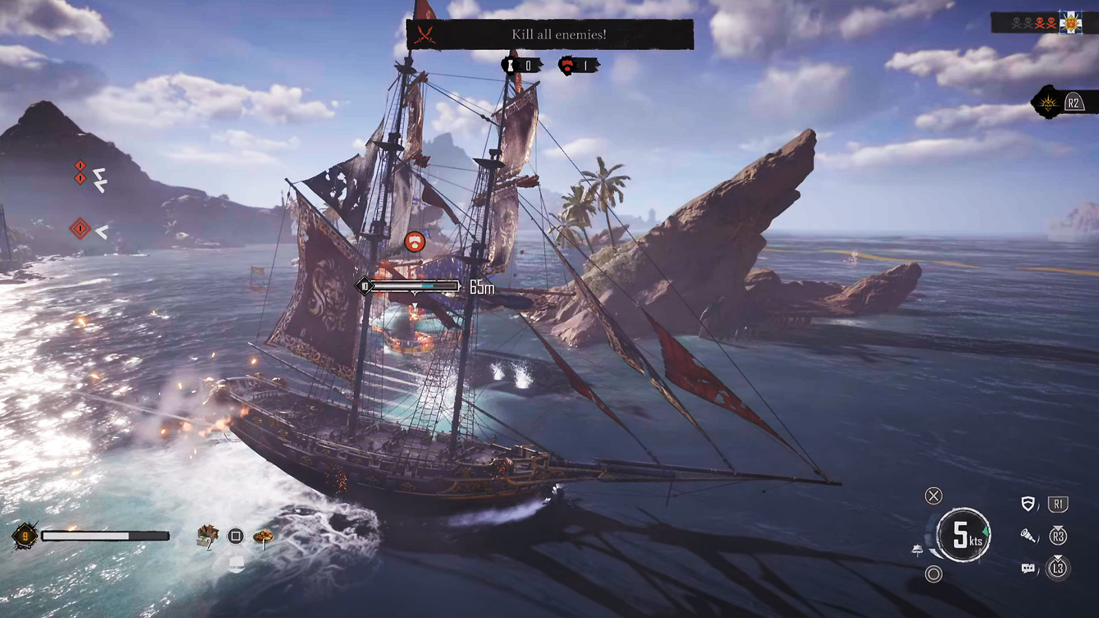 Beginner Guide,Skull and Bones Tips,buy Skull and Bones Silver,cheap Skull and Bones Items