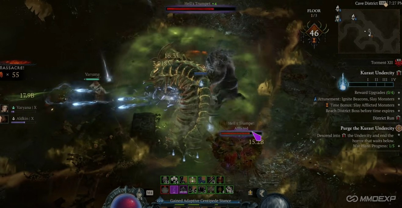 Diablo 4 Season 14 Guide: Spiritborn Defense – How to Stop Getting One-Shot and Survive Torment 12,Diablo IV Gold