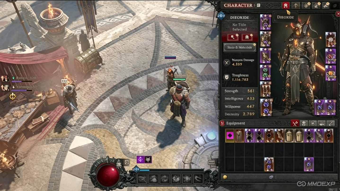How to Master the Heartseeker Rogue: The Easiest S-Tier Build in Diablo 4 Season 14,Diablo IV Items