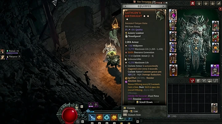 buy Diablo 4 Items