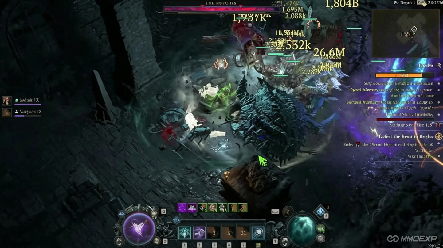 Diablo 4 Guide: War Plans System – How to Optimize Skill Trees for Max Loot, XP, and Efficiency in Season 14,Diablo IV Items