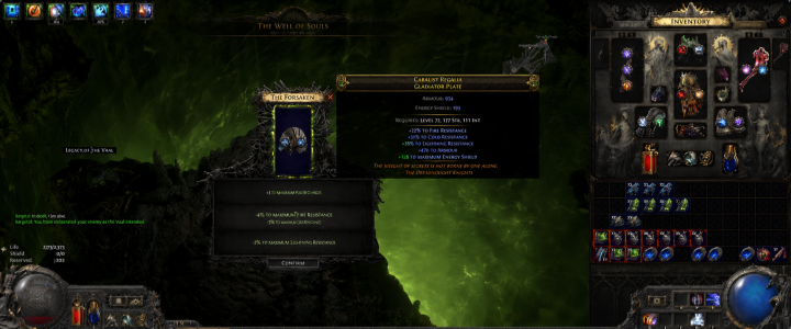 Path of Exile 2 Currency Guide: How to Craft a 600+ Energy Shield Helmet for Profit in PoE 2