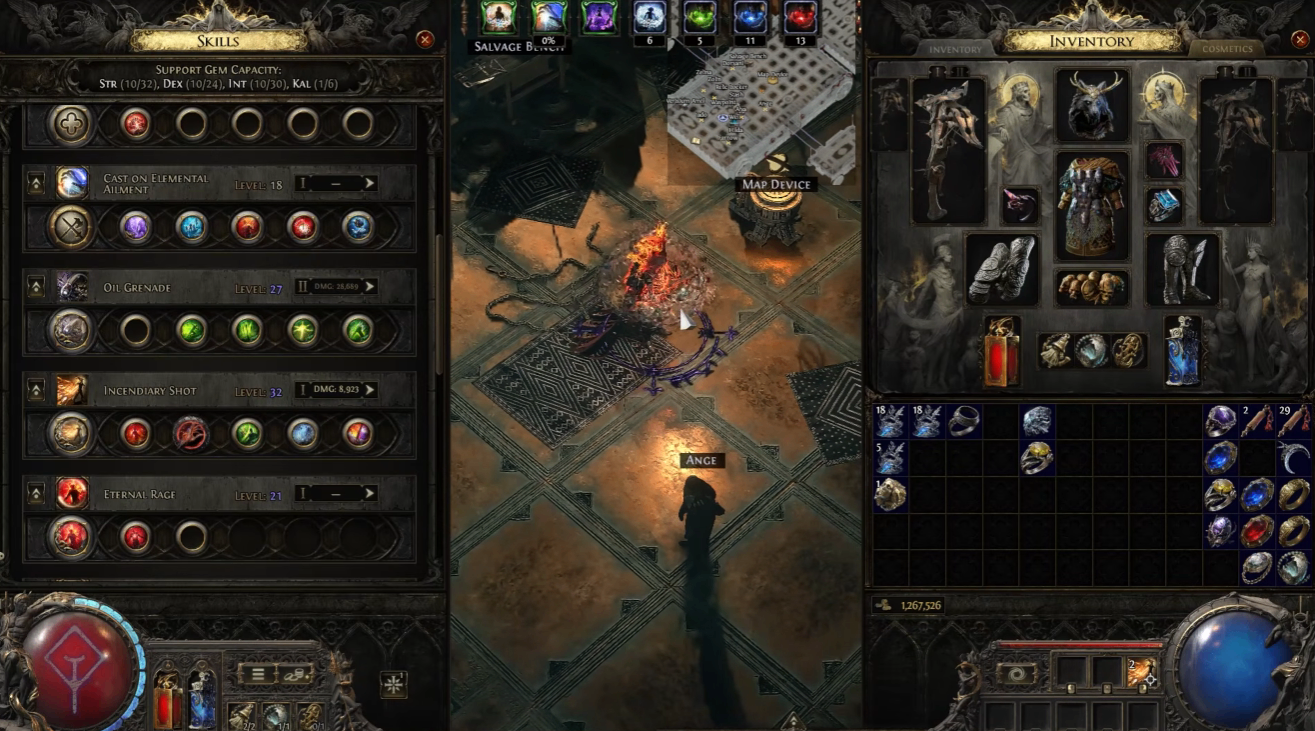 POE2 Currency