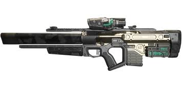 XR-3 Ion minigun Season 5 Zombies buff