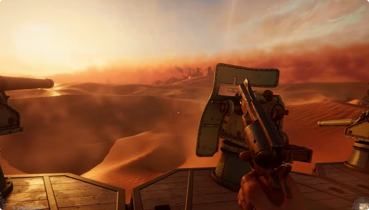 SAND: Raiders of Sophie Items