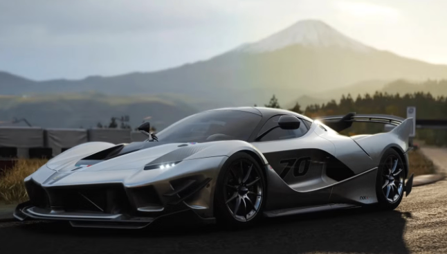 Forza Horizon 6,Mr. Haruna Drift Zone,Forza Horizon 6 Cars,Forza Horizon 6 Credits