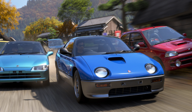 First Forza Horizon 6 Car Pass Image Reveals 6 Highly Anticipated DLC Cars