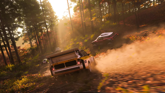 Leaderboards Wiped! Forza Horizon 6 July 14 Update Fixes AI Ramming and Broken Exploit Meta