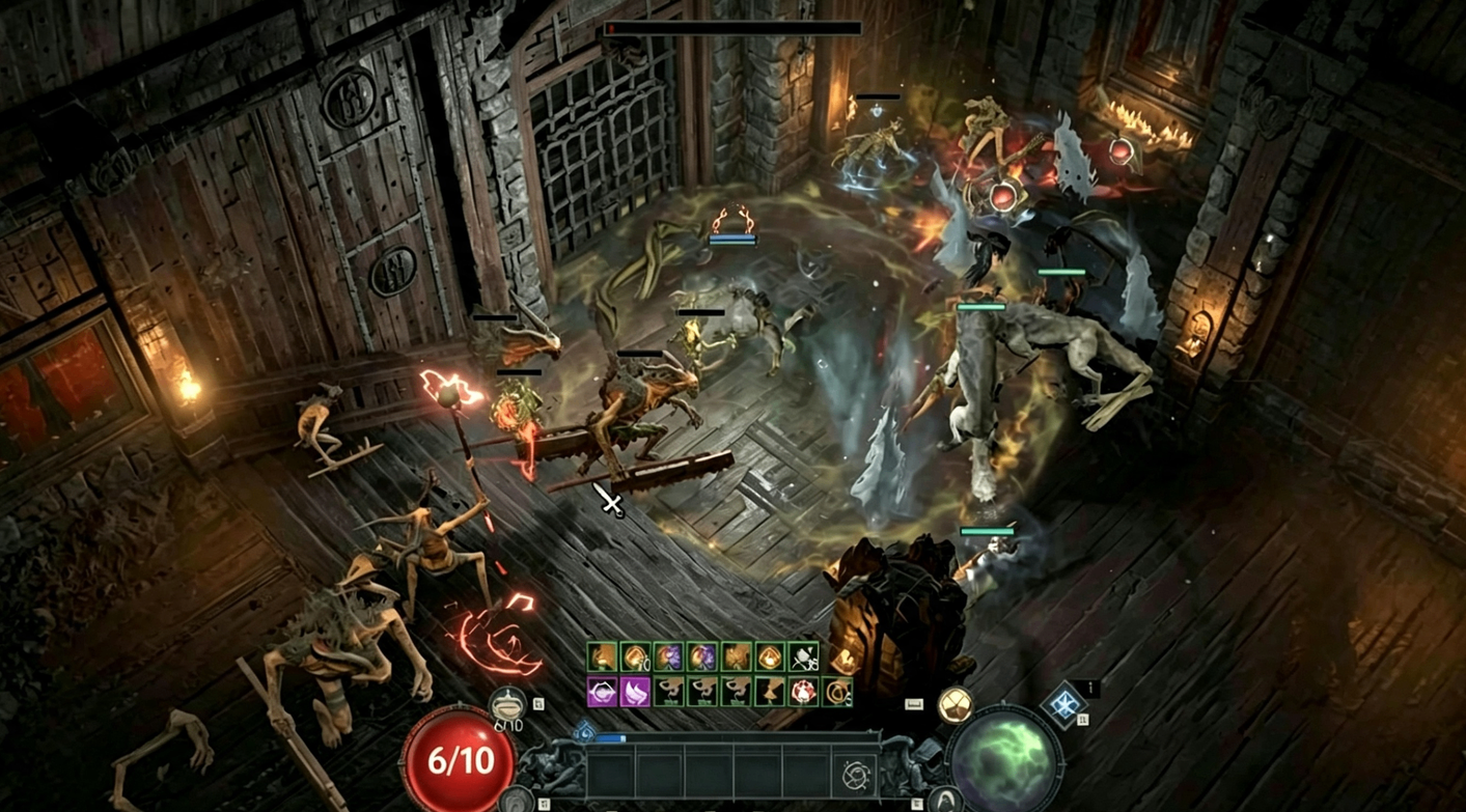 Diablo 4 Season 15 PTR Preview: Comprehensive Guide to New Features, Class Changes, and Expected Developments,buy Diablo 4 Gold