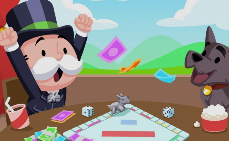 Monopoly GO,Free Dice in Monopoly GO,Daily Dice