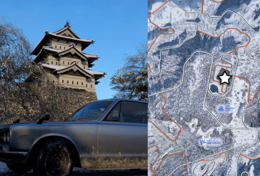 Forza Horizon 6 Cars
