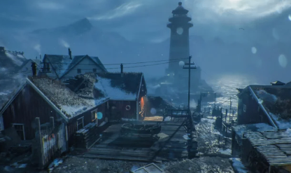 Totenreich BO7 Zombies map Season 5