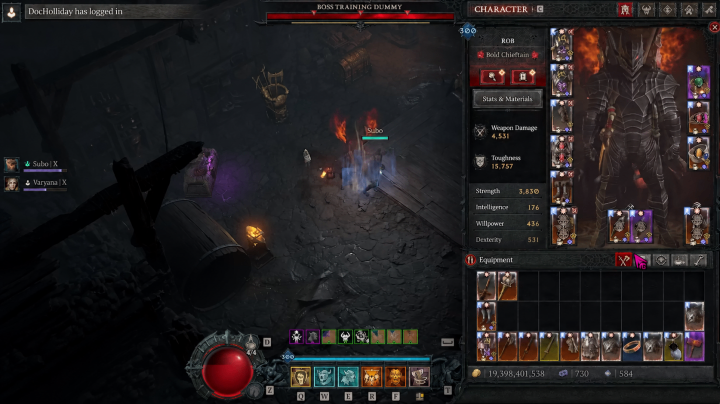 buy diablo 4 max roll items
