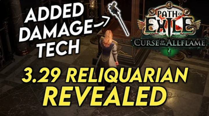 Path of Exile 3.29 Red Aquarian Ascendancy Guide: Black Cane, Soul Rest, and 60+ Phantasm Spell Build Potential