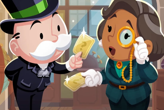 Monopoly GO,buy Monopoly Go Stickers,Golden Blitz,Tycoon Racers Event