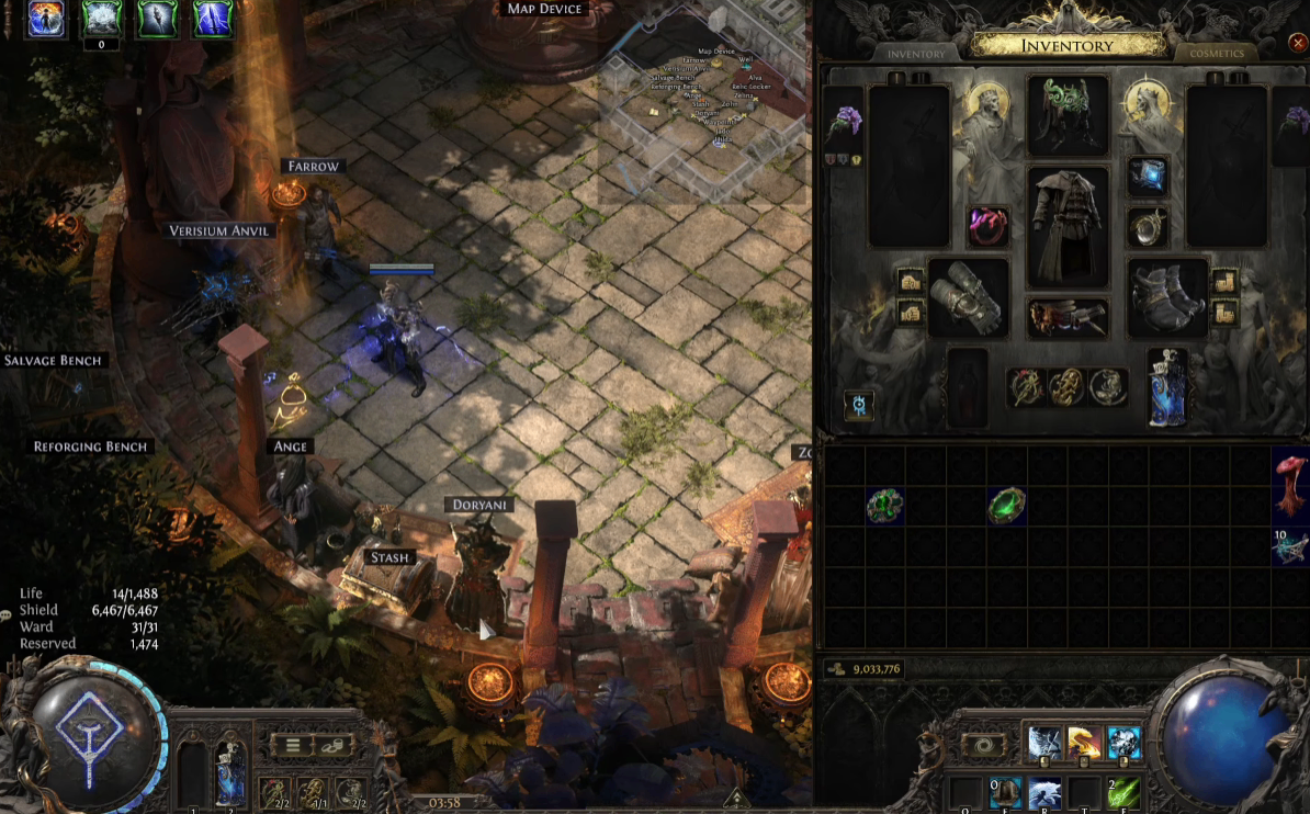 PoE 2 Jewel Crafting Guide: Craft Five-Mod Jewels for 50+ Divines Less,cheap POE2 Currency