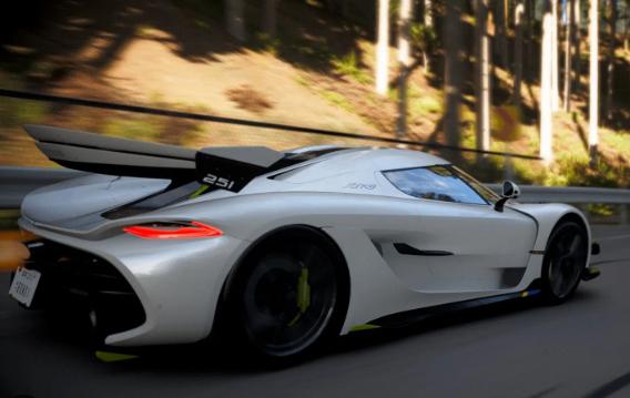 Forza Horizon 6 Cars