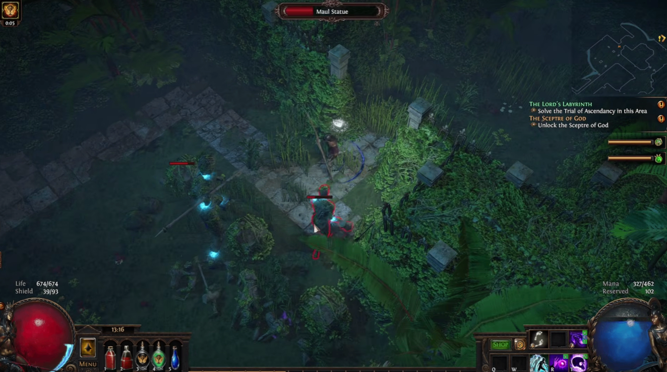 PoE Return of the Ancients: Crazy Cat Lady Build Guide,cheap POE currency