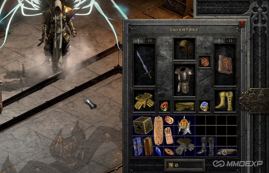Abyss Warlock