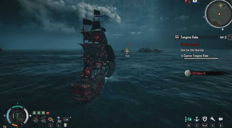 buy Skull and Bones Items, Galleon Build, Piercing Build, Endgame PvE, Faster Boss Kills, PvE Meta, Ship Build Guide