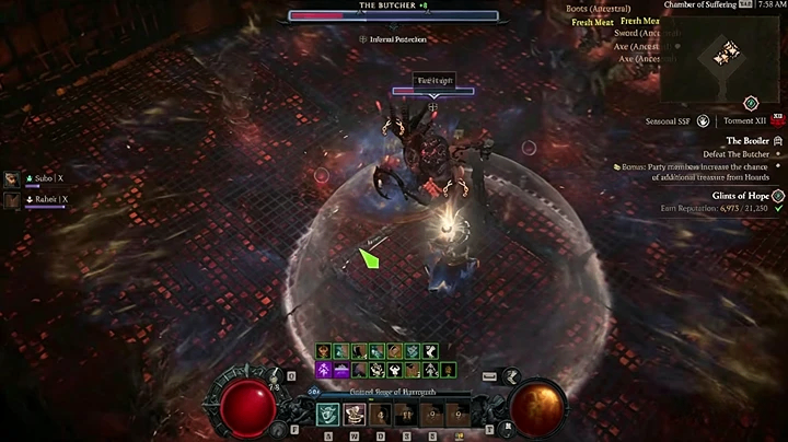 Diablo 4 Items