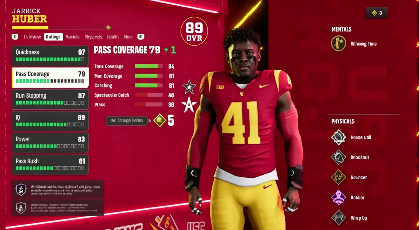 College Football 27 Position Changes Guide: Unlock Player Potential and Maximize Your Roster,College Football 27 Coins for sale