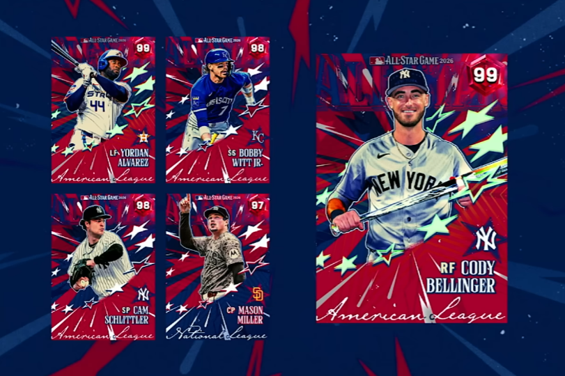 MLB The Show 26 All-Star Guide:Double Cody Bellinger, 60-Card Collection, and Best Rewards Explained