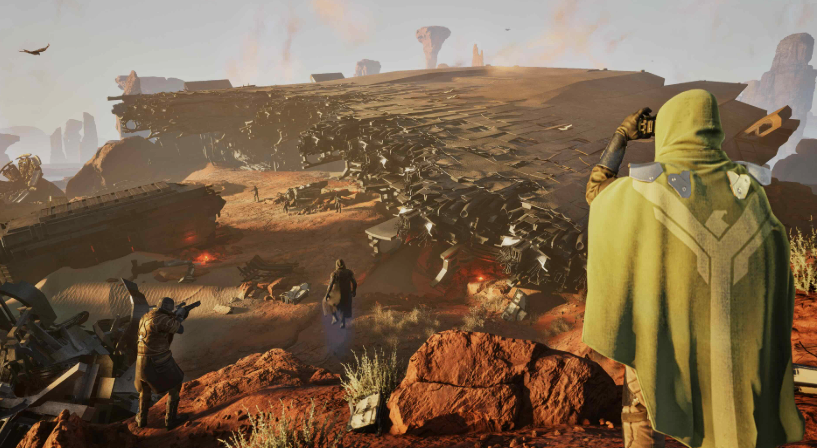 Dune: Awakening Is Evolving,Deep Desert Survival, Spice Economy,The Future of Arrakis Revealed