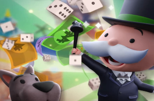 Monopoly Go Dice