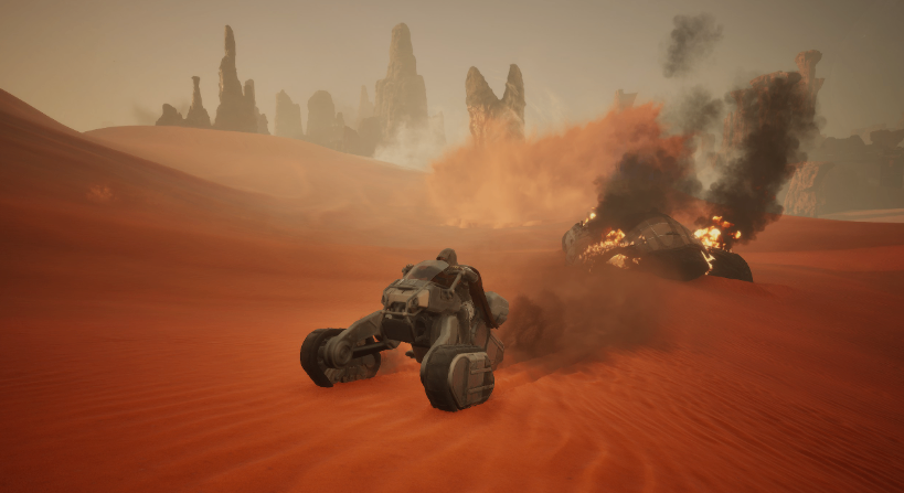Dune: Awakening Deep Desert Guide,Dune: Awakening Spice Farming,Dune: Awakening PvP Guide,Dune Awakening Solari,buy Dune Awakening Solari