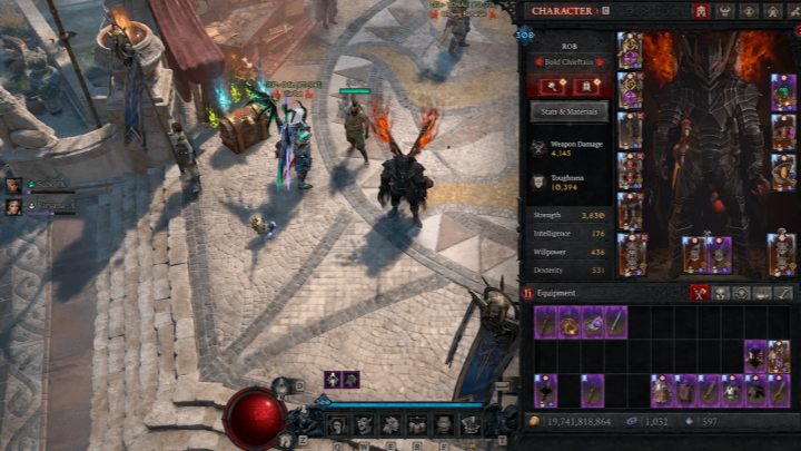 Diablo 4 Gold