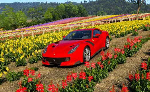 Forza Horizon 6 Cars