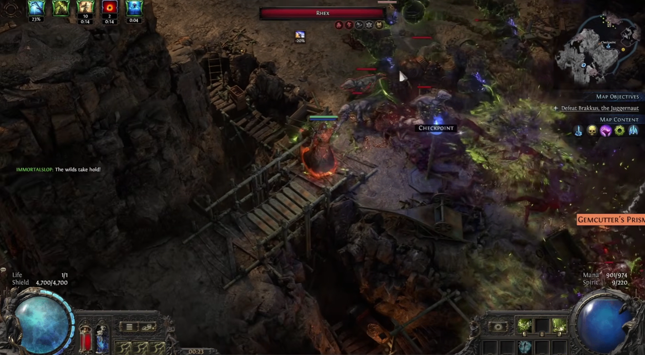 PoE 2 Guide: Focus Tank Tech – How to Scale 5,000+ ES with 7 Passive Points and One Gear Slot,buy POE 2 Currency