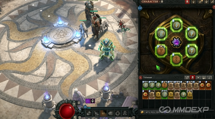 Diablo 4 Items