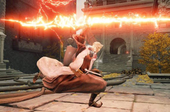 Elden Ring Bolt of Gransax Build Guide: The Ultimate Long-Range Lightning DPS