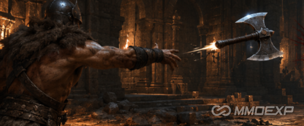 Dark And Darker Gold,Dark And Darker Gold,Hurl Weapon,buy Dark And Darker Gold