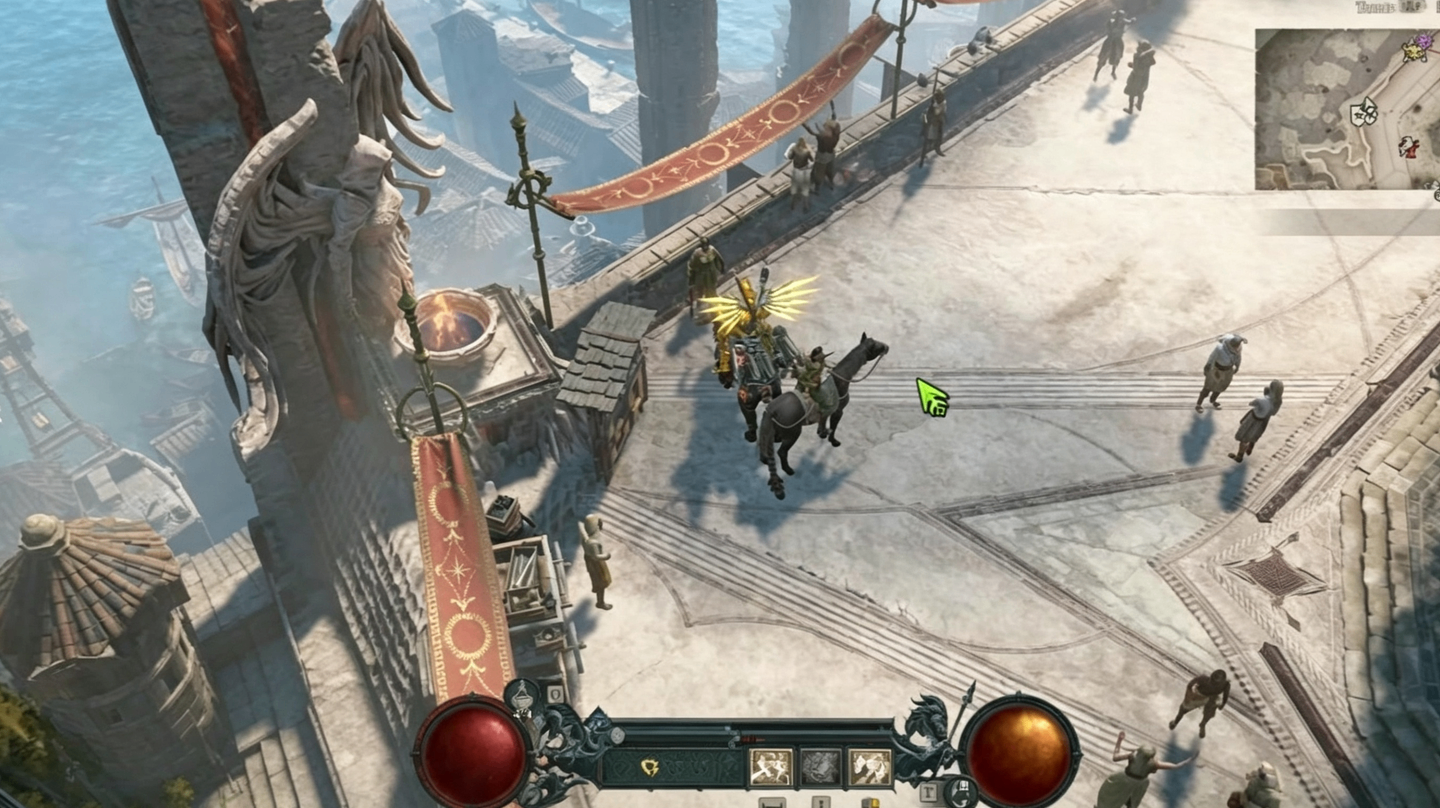 Diablo 4 3.1.1a Update Guide: Mythic Item Changes, New Farming Methods and Best Season Tips,cheap Diablo IV Items
