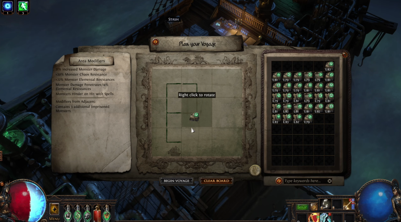 POE Currency