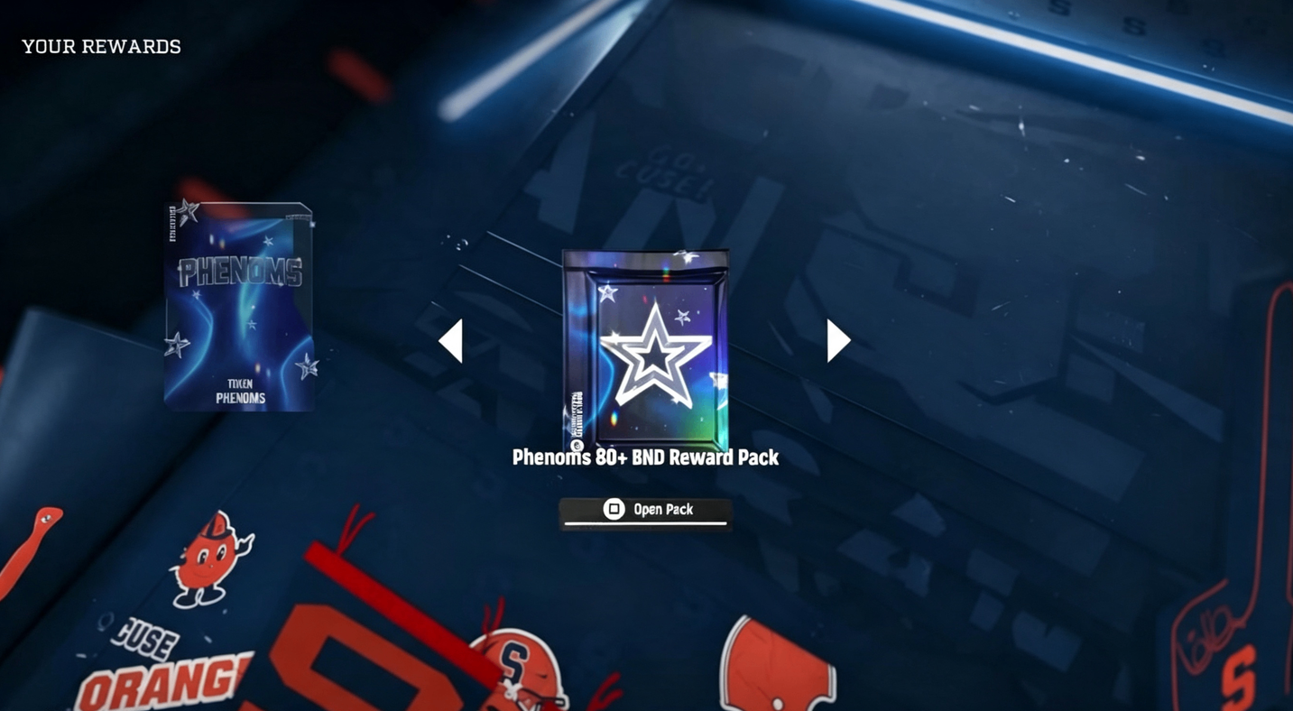 College Football 27 Ultimate Team: Phenom Tokens Guide – Best Ways to Earn and Use Them,College Football 27 Coins for sale