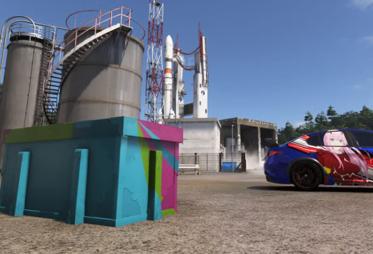 Forza Horizon 6 Credits