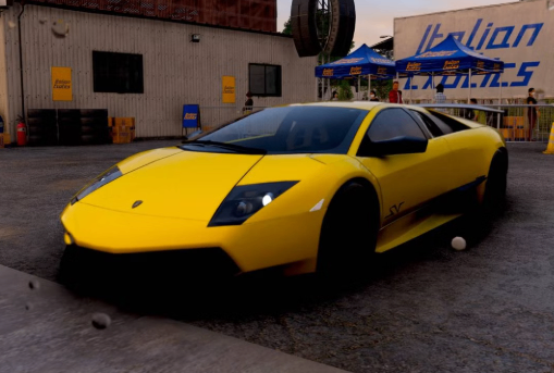 Forza Horizon 6 Cars