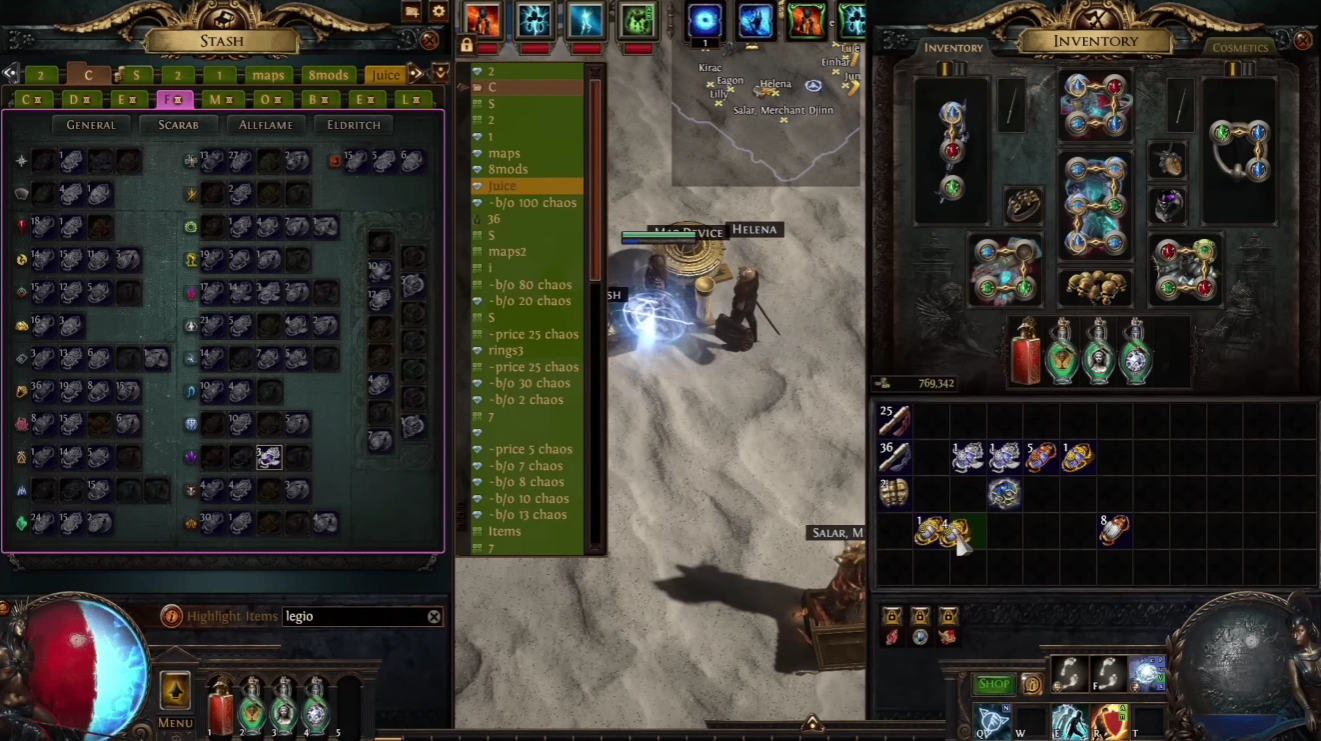 POE Currency